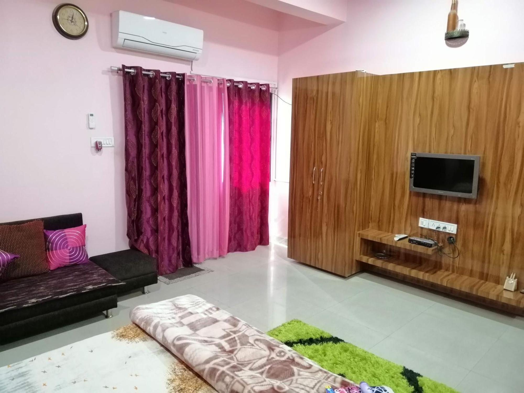 Ashta Lakshmi Tourist Home Stay Indore Eksteriør billede
